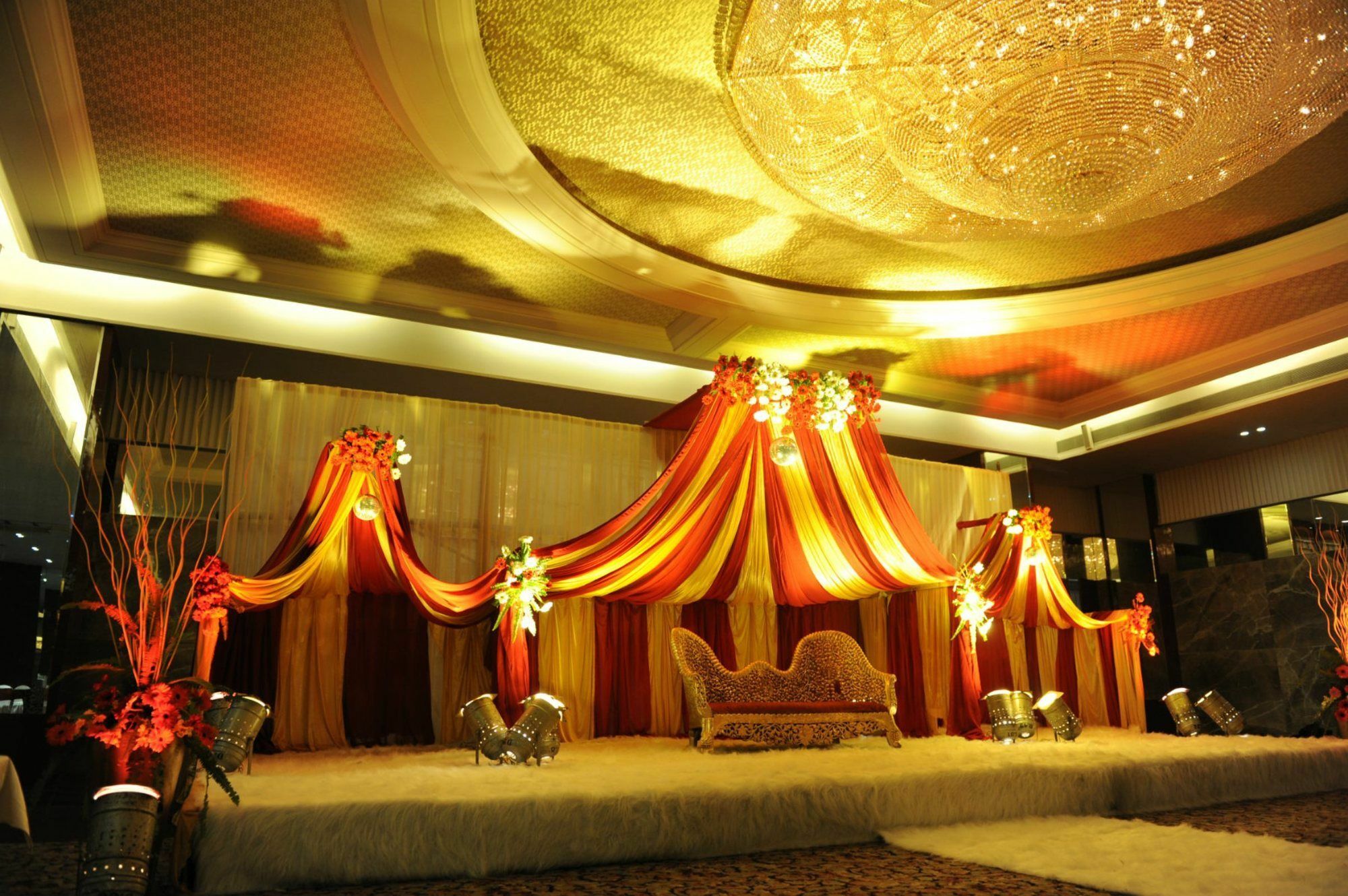 Hotel Centre Point Nagpur Exteriör bild